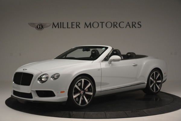 Used 2014 Bentley Continental GT V8 S for sale Sold at Bugatti of Greenwich in Greenwich CT 06830 2