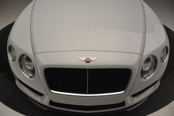 Used 2014 Bentley Continental GT V8 S for sale Sold at Bugatti of Greenwich in Greenwich CT 06830 20