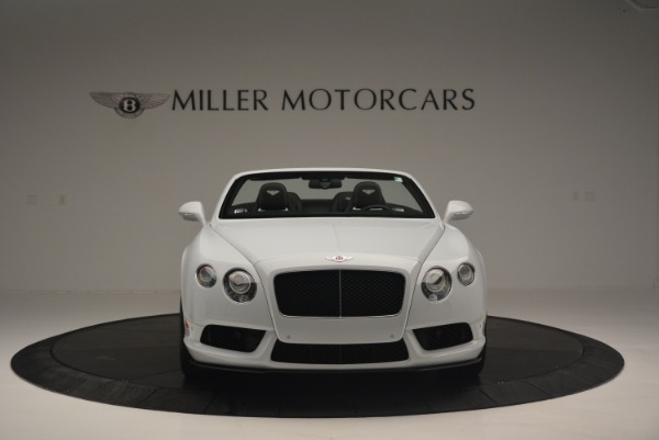 Used 2014 Bentley Continental GT V8 S for sale Sold at Bugatti of Greenwich in Greenwich CT 06830 9