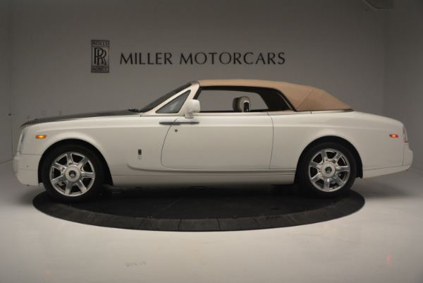 Used 2013 Rolls-Royce Phantom Drophead Coupe for sale Sold at Bugatti of Greenwich in Greenwich CT 06830 10