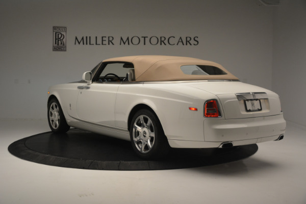 Used 2013 Rolls-Royce Phantom Drophead Coupe for sale Sold at Bugatti of Greenwich in Greenwich CT 06830 11