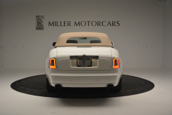 Used 2013 Rolls-Royce Phantom Drophead Coupe for sale Sold at Bugatti of Greenwich in Greenwich CT 06830 12