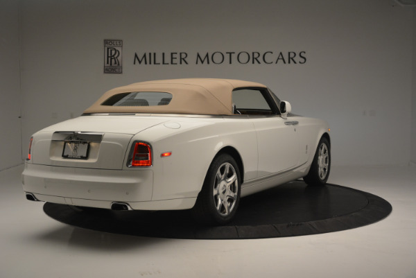 Used 2013 Rolls-Royce Phantom Drophead Coupe for sale Sold at Bugatti of Greenwich in Greenwich CT 06830 13