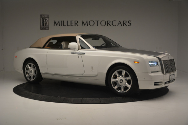 Used 2013 Rolls-Royce Phantom Drophead Coupe for sale Sold at Bugatti of Greenwich in Greenwich CT 06830 15