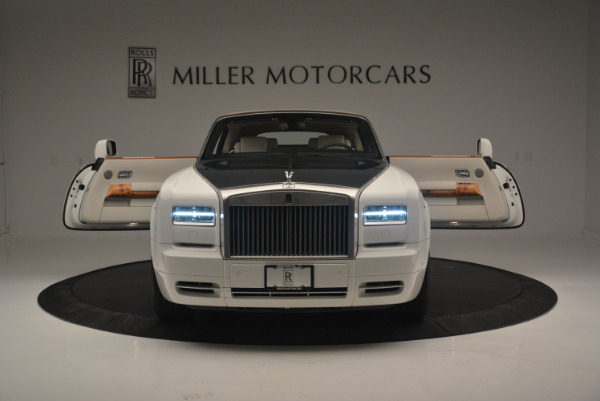 Used 2013 Rolls-Royce Phantom Drophead Coupe for sale Sold at Bugatti of Greenwich in Greenwich CT 06830 16