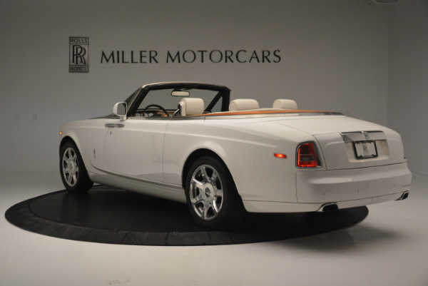 Used 2013 Rolls-Royce Phantom Drophead Coupe for sale Sold at Bugatti of Greenwich in Greenwich CT 06830 3