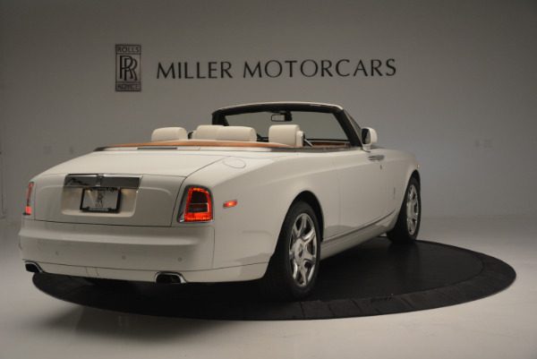 Used 2013 Rolls-Royce Phantom Drophead Coupe for sale Sold at Bugatti of Greenwich in Greenwich CT 06830 5