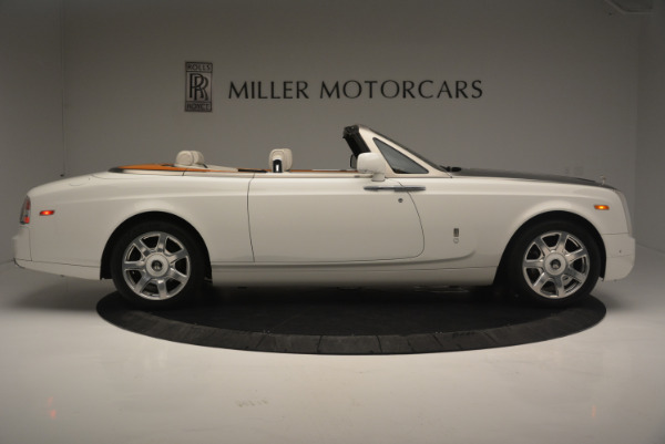 Used 2013 Rolls-Royce Phantom Drophead Coupe for sale Sold at Bugatti of Greenwich in Greenwich CT 06830 6