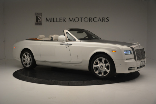 Used 2013 Rolls-Royce Phantom Drophead Coupe for sale Sold at Bugatti of Greenwich in Greenwich CT 06830 7