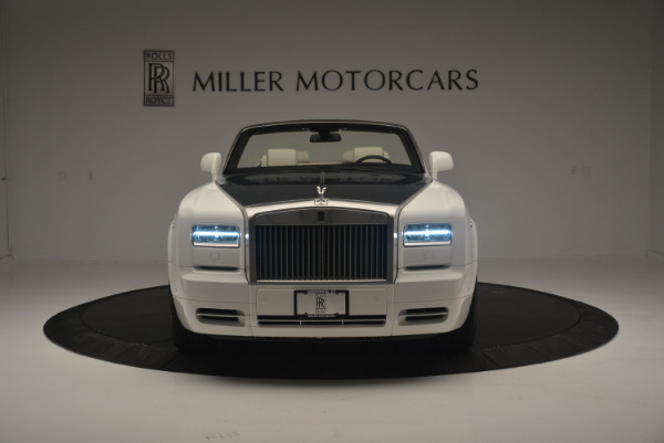 Used 2013 Rolls-Royce Phantom Drophead Coupe for sale Sold at Bugatti of Greenwich in Greenwich CT 06830 8