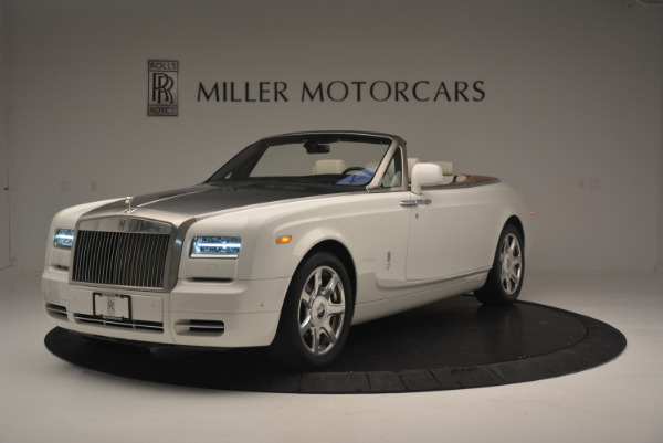 Used 2013 Rolls-Royce Phantom Drophead Coupe for sale Sold at Bugatti of Greenwich in Greenwich CT 06830 1