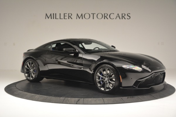 Used 2019 Aston Martin Vantage Coupe for sale Sold at Bugatti of Greenwich in Greenwich CT 06830 10