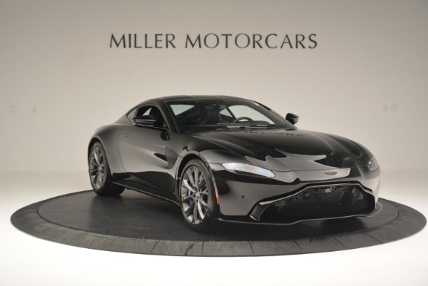 Used 2019 Aston Martin Vantage Coupe for sale Sold at Bugatti of Greenwich in Greenwich CT 06830 11