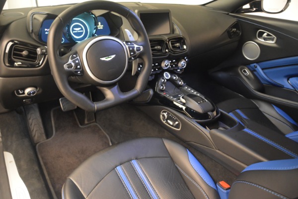 Used 2019 Aston Martin Vantage Coupe for sale Sold at Bugatti of Greenwich in Greenwich CT 06830 14