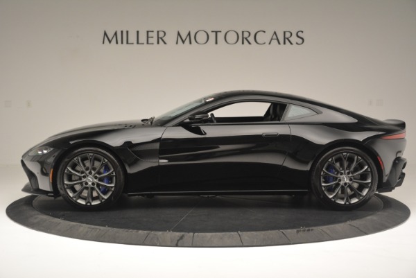 Used 2019 Aston Martin Vantage Coupe for sale Sold at Bugatti of Greenwich in Greenwich CT 06830 3