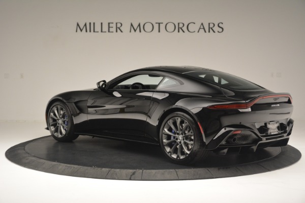 Used 2019 Aston Martin Vantage Coupe for sale Sold at Bugatti of Greenwich in Greenwich CT 06830 4