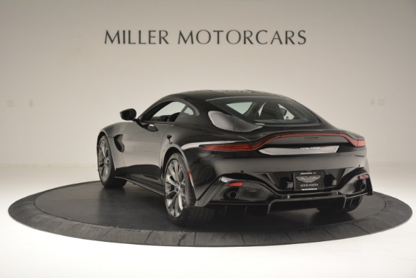 Used 2019 Aston Martin Vantage Coupe for sale Sold at Bugatti of Greenwich in Greenwich CT 06830 5