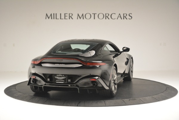 Used 2019 Aston Martin Vantage Coupe for sale Sold at Bugatti of Greenwich in Greenwich CT 06830 7