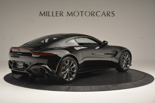 Used 2019 Aston Martin Vantage Coupe for sale Sold at Bugatti of Greenwich in Greenwich CT 06830 8