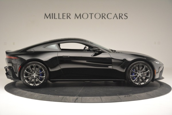 Used 2019 Aston Martin Vantage Coupe for sale Sold at Bugatti of Greenwich in Greenwich CT 06830 9