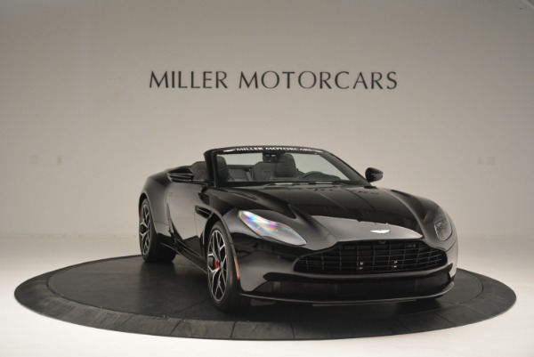 New 2019 Aston Martin DB11 V8 Convertible for sale Sold at Bugatti of Greenwich in Greenwich CT 06830 11