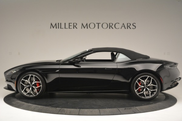 New 2019 Aston Martin DB11 V8 Convertible for sale Sold at Bugatti of Greenwich in Greenwich CT 06830 15