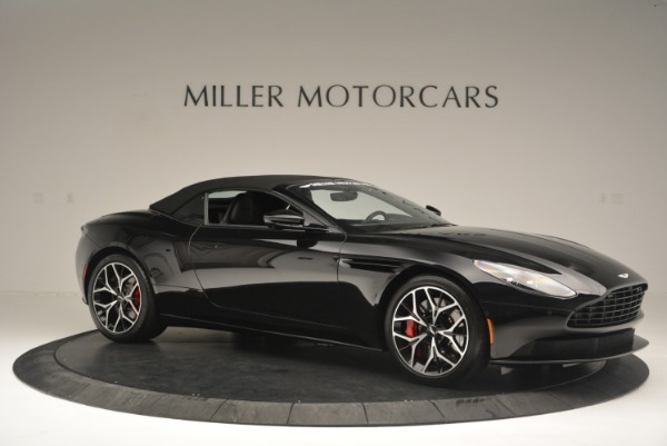 New 2019 Aston Martin DB11 V8 Convertible for sale Sold at Bugatti of Greenwich in Greenwich CT 06830 17