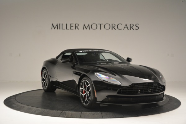 New 2019 Aston Martin DB11 V8 Convertible for sale Sold at Bugatti of Greenwich in Greenwich CT 06830 19