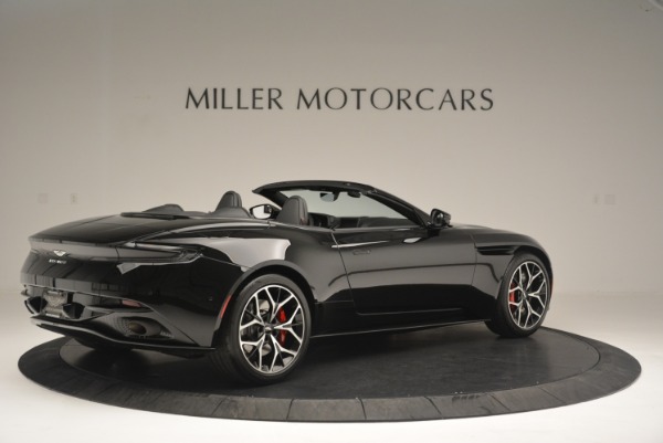 New 2019 Aston Martin DB11 V8 Convertible for sale Sold at Bugatti of Greenwich in Greenwich CT 06830 8