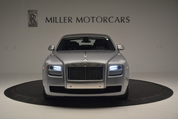 Used 2012 Rolls-Royce Ghost for sale Sold at Bugatti of Greenwich in Greenwich CT 06830 10