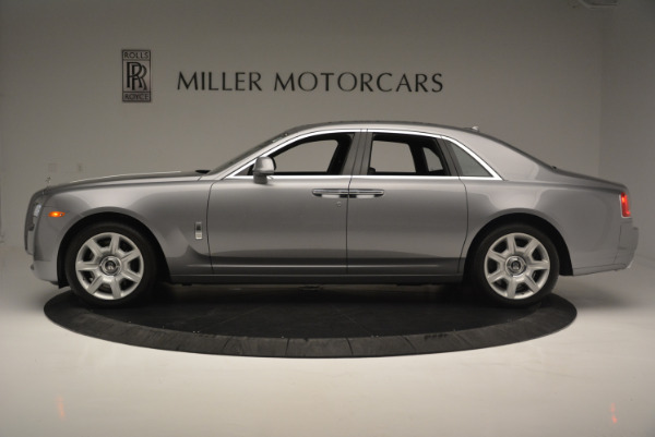 Used 2012 Rolls-Royce Ghost for sale Sold at Bugatti of Greenwich in Greenwich CT 06830 2