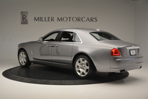 Used 2012 Rolls-Royce Ghost for sale Sold at Bugatti of Greenwich in Greenwich CT 06830 5