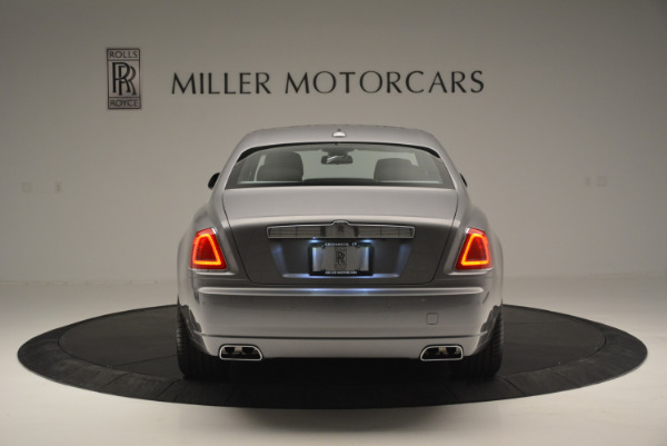 Used 2012 Rolls-Royce Ghost for sale Sold at Bugatti of Greenwich in Greenwich CT 06830 6