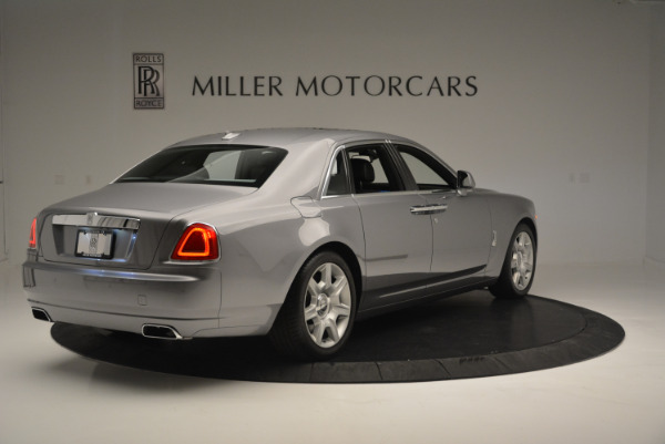 Used 2012 Rolls-Royce Ghost for sale Sold at Bugatti of Greenwich in Greenwich CT 06830 7