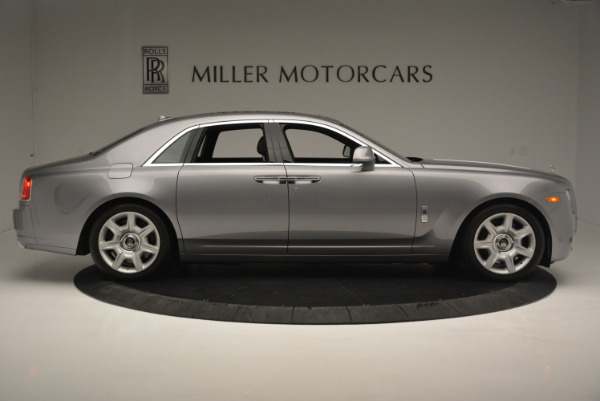 Used 2012 Rolls-Royce Ghost for sale Sold at Bugatti of Greenwich in Greenwich CT 06830 8