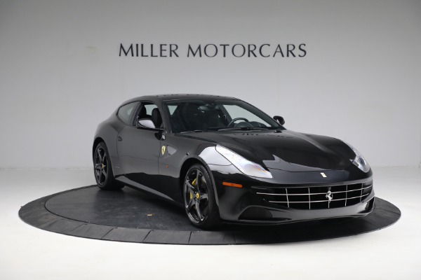 Used 2012 Ferrari FF for sale Sold at Bugatti of Greenwich in Greenwich CT 06830 11