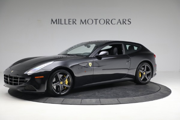 Used 2012 Ferrari FF for sale Sold at Bugatti of Greenwich in Greenwich CT 06830 2