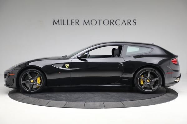 Used 2012 Ferrari FF for sale Sold at Bugatti of Greenwich in Greenwich CT 06830 3