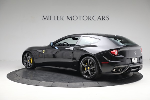 Used 2012 Ferrari FF for sale Sold at Bugatti of Greenwich in Greenwich CT 06830 4