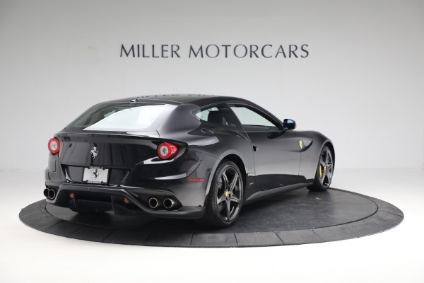 Used 2012 Ferrari FF for sale Sold at Bugatti of Greenwich in Greenwich CT 06830 7