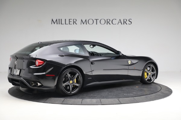 Used 2012 Ferrari FF for sale Sold at Bugatti of Greenwich in Greenwich CT 06830 8