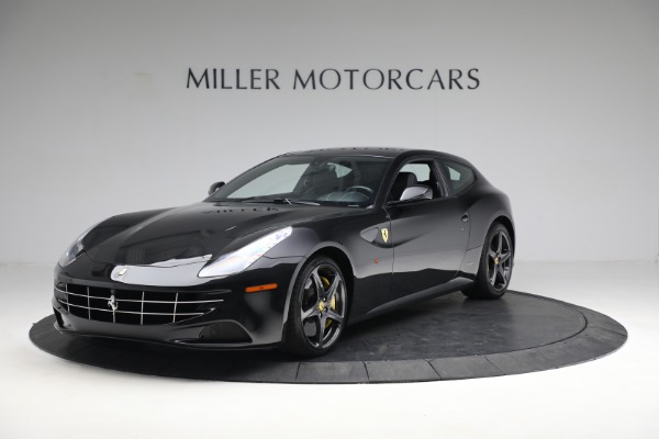 Used 2012 Ferrari FF for sale Sold at Bugatti of Greenwich in Greenwich CT 06830 1