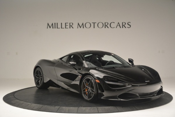 Used 2018 McLaren 720S Coupe for sale Sold at Bugatti of Greenwich in Greenwich CT 06830 11