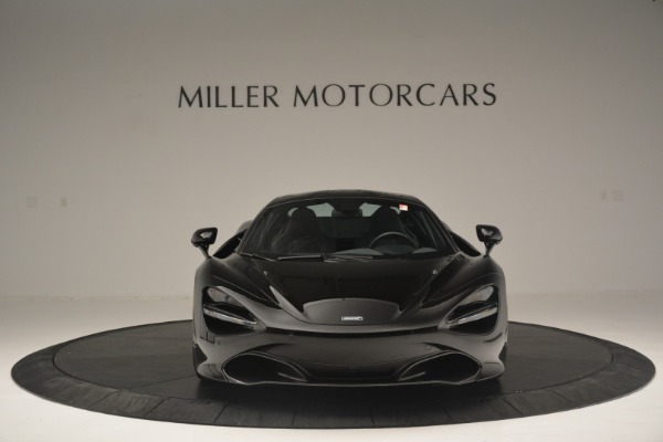 Used 2018 McLaren 720S Coupe for sale Sold at Bugatti of Greenwich in Greenwich CT 06830 12