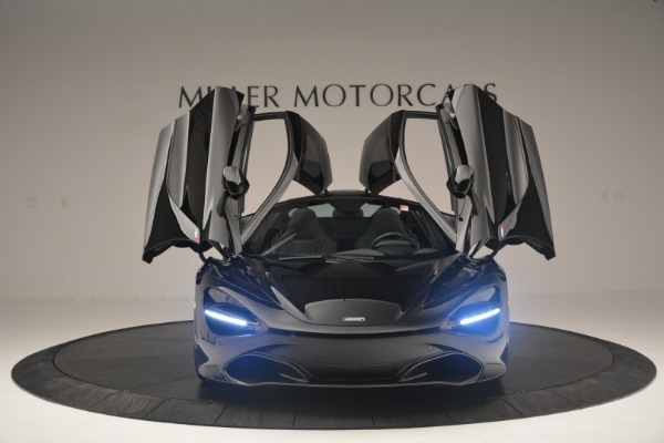 Used 2018 McLaren 720S Coupe for sale Sold at Bugatti of Greenwich in Greenwich CT 06830 13