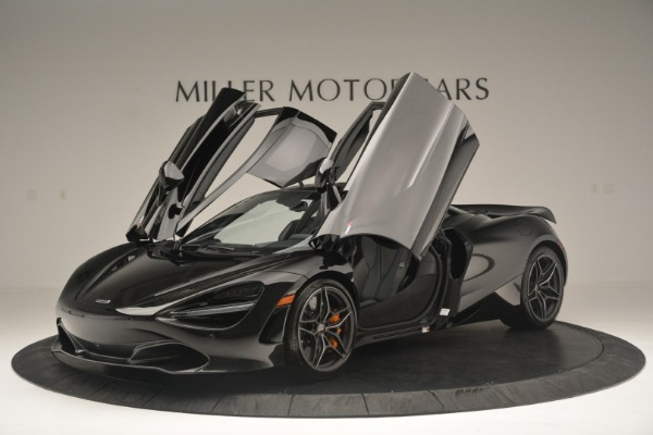 Used 2018 McLaren 720S Coupe for sale Sold at Bugatti of Greenwich in Greenwich CT 06830 14