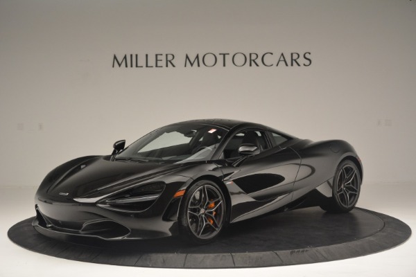 Used 2018 McLaren 720S Coupe for sale Sold at Bugatti of Greenwich in Greenwich CT 06830 2