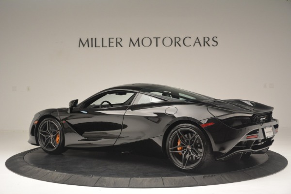 Used 2018 McLaren 720S Coupe for sale Sold at Bugatti of Greenwich in Greenwich CT 06830 4