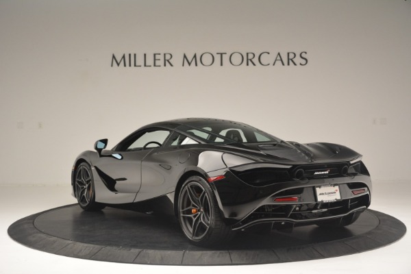 Used 2018 McLaren 720S Coupe for sale Sold at Bugatti of Greenwich in Greenwich CT 06830 5