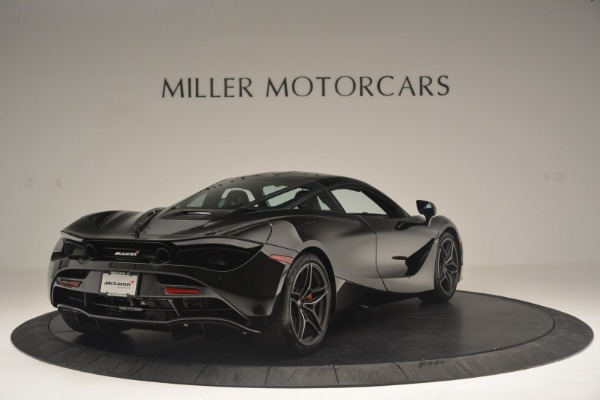 Used 2018 McLaren 720S Coupe for sale Sold at Bugatti of Greenwich in Greenwich CT 06830 7